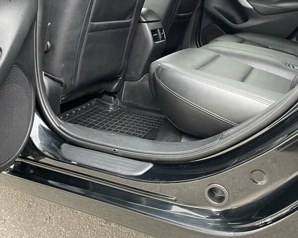 Чорний Мазда 6, об'ємом двигуна 2.5 л та пробігом 81 тис. км за 15300 $, фото 15 на Automoto.ua