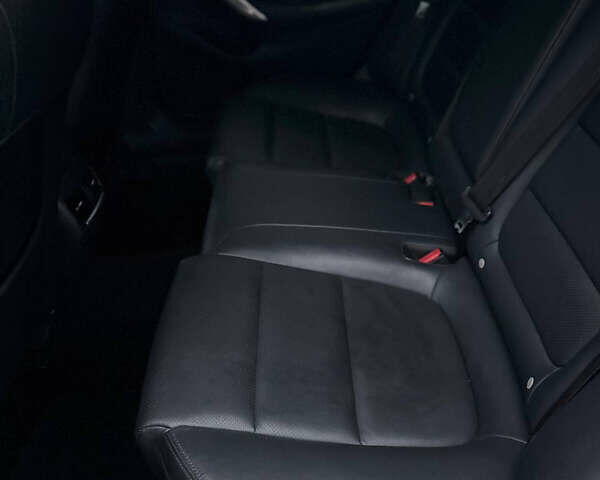 Черный Мазда 6, объемом двигателя 2.5 л и пробегом 182 тыс. км за 13500 $, фото 5 на Automoto.ua