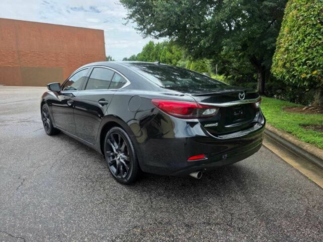 Чорний Мазда 6, об'ємом двигуна 2.5 л та пробігом 72 тис. км за 6300 $, фото 5 на Automoto.ua