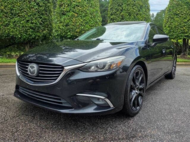 Чорний Мазда 6, об'ємом двигуна 2.5 л та пробігом 72 тис. км за 6300 $, фото 2 на Automoto.ua