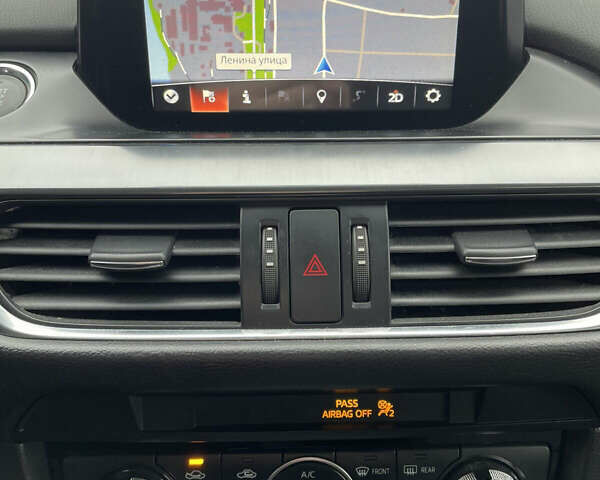 Чорний Мазда 6, об'ємом двигуна 2.5 л та пробігом 81 тис. км за 15300 $, фото 30 на Automoto.ua