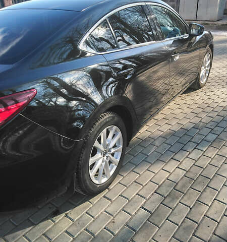 Чорний Мазда 6, об'ємом двигуна 2.5 л та пробігом 110 тис. км за 14800 $, фото 7 на Automoto.ua