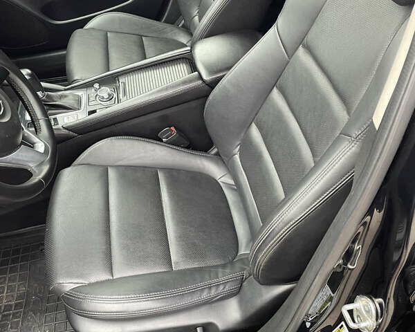 Чорний Мазда 6, об'ємом двигуна 2.5 л та пробігом 81 тис. км за 15300 $, фото 28 на Automoto.ua