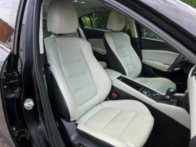 Чорний Мазда 6, об'ємом двигуна 2.5 л та пробігом 72 тис. км за 6300 $, фото 11 на Automoto.ua