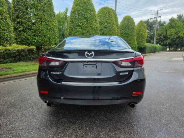 Чорний Мазда 6, об'ємом двигуна 2.5 л та пробігом 74 тис. км за 5200 $, фото 5 на Automoto.ua