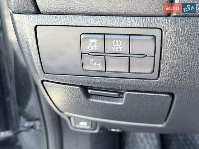 Чорний Мазда 6, об'ємом двигуна 2.5 л та пробігом 116 тис. км за 12300 $, фото 23 на Automoto.ua