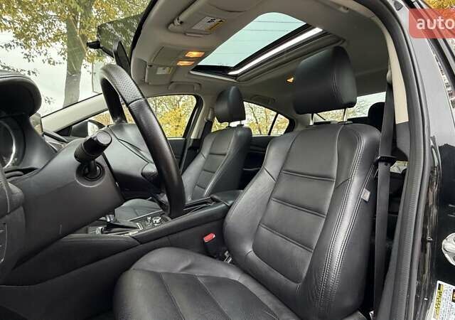 Черный Мазда 6, объемом двигателя 2.49 л и пробегом 129 тыс. км за 12500 $, фото 28 на Automoto.ua