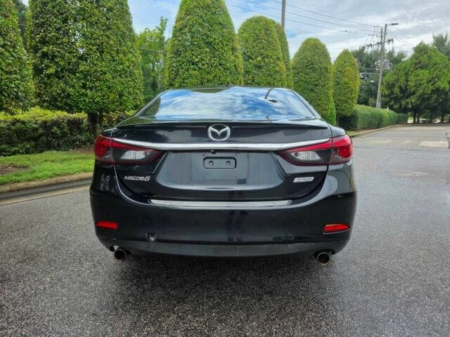 Чорний Мазда 6, об'ємом двигуна 2.5 л та пробігом 72 тис. км за 6300 $, фото 6 на Automoto.ua