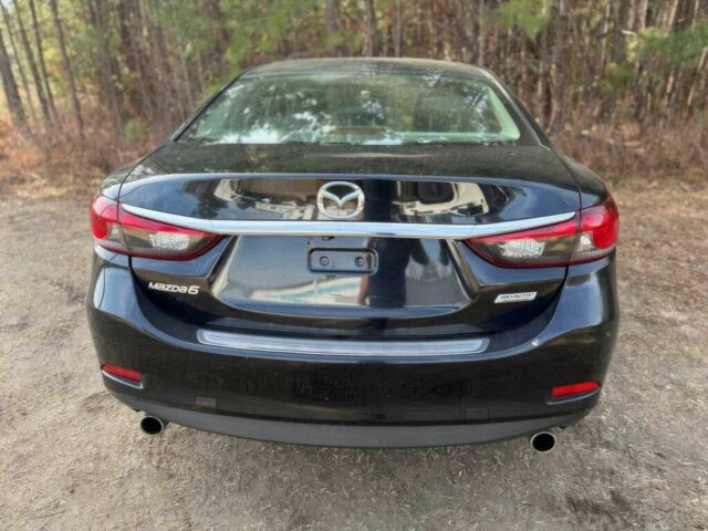 Чорний Мазда 6, об'ємом двигуна 2.5 л та пробігом 77 тис. км за 3000 $, фото 4 на Automoto.ua