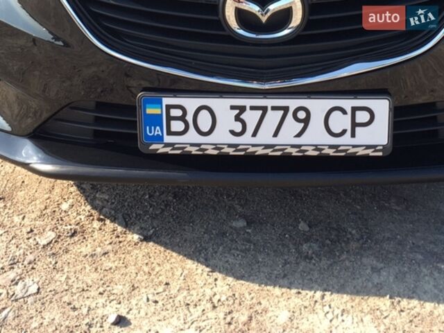 Чорний Мазда 6, об'ємом двигуна 2.5 л та пробігом 47 тис. км за 13500 $, фото 6 на Automoto.ua