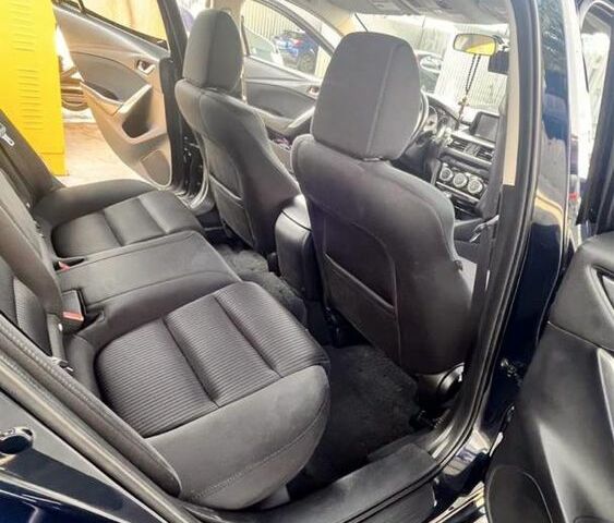 Черный Мазда 6, объемом двигателя 0 л и пробегом 87 тыс. км за 8600 $, фото 6 на Automoto.ua