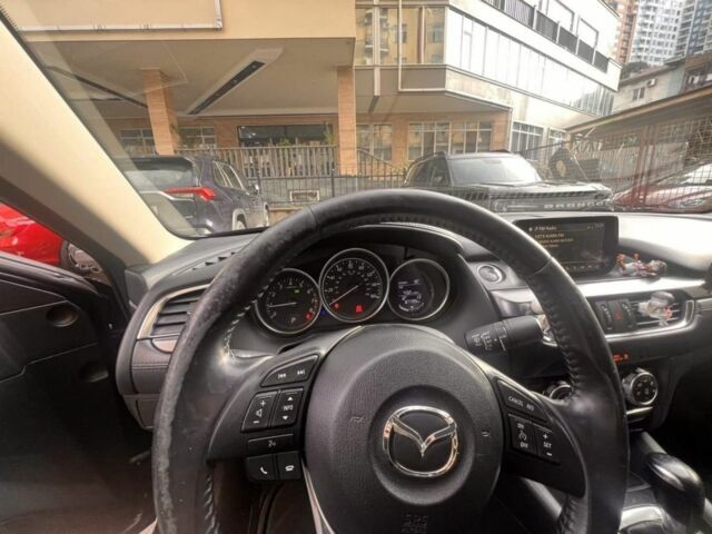 Чорний Мазда 6, об'ємом двигуна 0 л та пробігом 87 тис. км за 8600 $, фото 4 на Automoto.ua