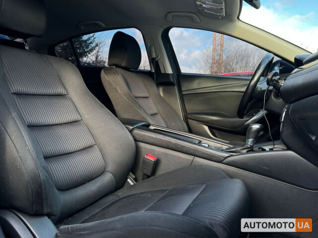 Чорний Мазда 6, об'ємом двигуна 2.5 л та пробігом 106 тис. км за 12600 $, фото 8 на Automoto.ua