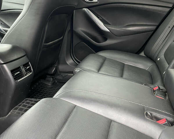 Чорний Мазда 6, об'ємом двигуна 2.5 л та пробігом 81 тис. км за 15300 $, фото 23 на Automoto.ua