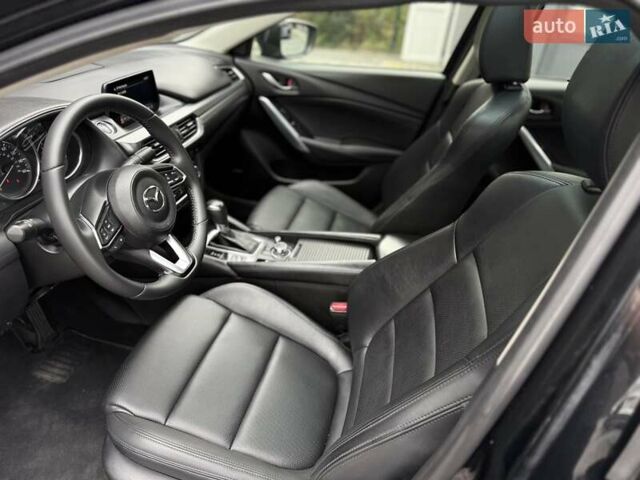 Мазда 6 2017 в Львове на Automoto.ua Черный Мазда 6, объемом двигателя 2.49 л и пробегом 151 тыс. км за 13300 $, фото 26 на Automoto.ua
