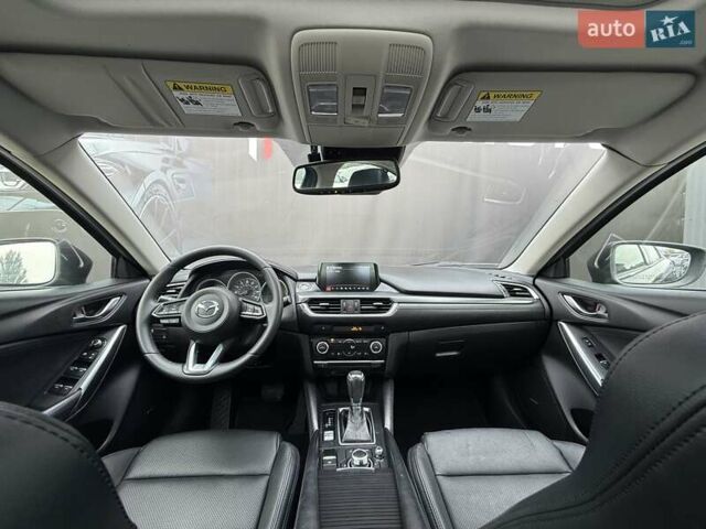 Мазда 6 2017 в Львове на Automoto.ua Черный Мазда 6, объемом двигателя 2.49 л и пробегом 151 тыс. км за 13300 $, фото 37 на Automoto.ua