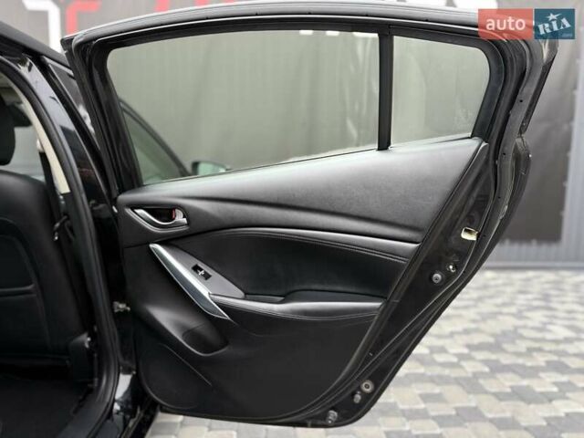 Мазда 6 2017 в Львове на Automoto.ua Черный Мазда 6, объемом двигателя 2.49 л и пробегом 151 тыс. км за 13300 $, фото 49 на Automoto.ua