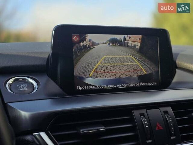 Черный Мазда 6, объемом двигателя 2.5 л и пробегом 70 тыс. км за 12800 $, фото 43 на Automoto.ua