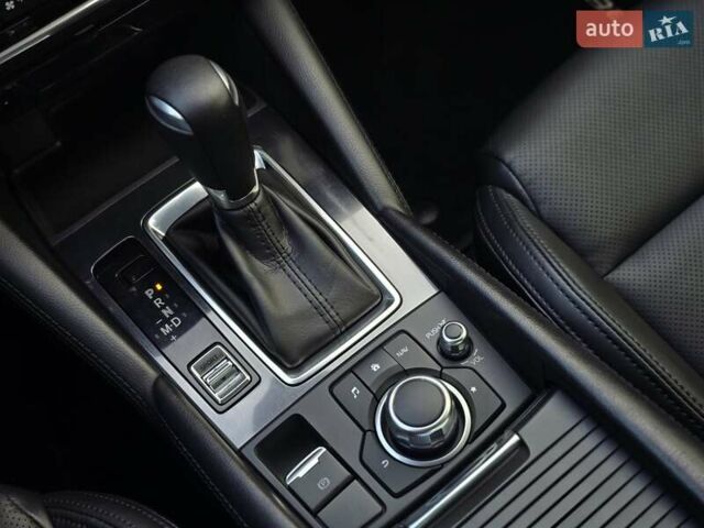 Черный Мазда 6, объемом двигателя 2.5 л и пробегом 70 тыс. км за 12800 $, фото 37 на Automoto.ua