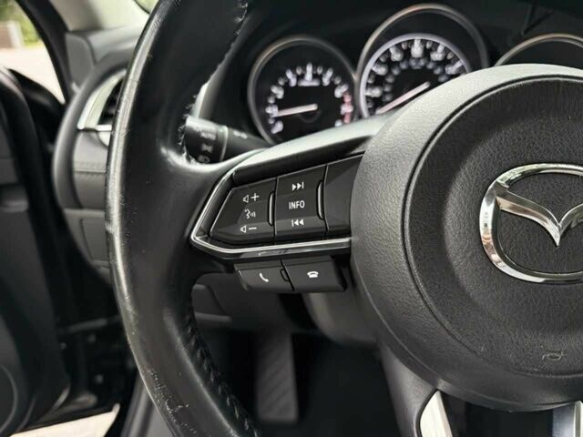 Чорний Мазда 6, об'ємом двигуна 2.5 л та пробігом 90 тис. км за 7500 $, фото 16 на Automoto.ua