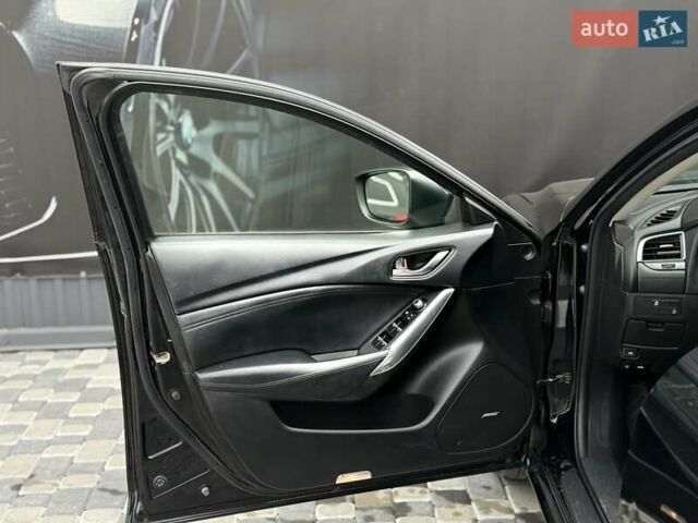 Мазда 6 2017 в Львове на Automoto.ua Черный Мазда 6, объемом двигателя 2.49 л и пробегом 151 тыс. км за 13300 $, фото 19 на Automoto.ua