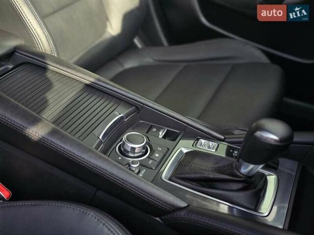 Черный Мазда 6, объемом двигателя 2.5 л и пробегом 70 тыс. км за 12800 $, фото 26 на Automoto.ua