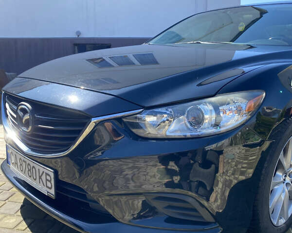 Чорний Мазда 6, об'ємом двигуна 2.49 л та пробігом 122 тис. км за 13400 $, фото 3 на Automoto.ua