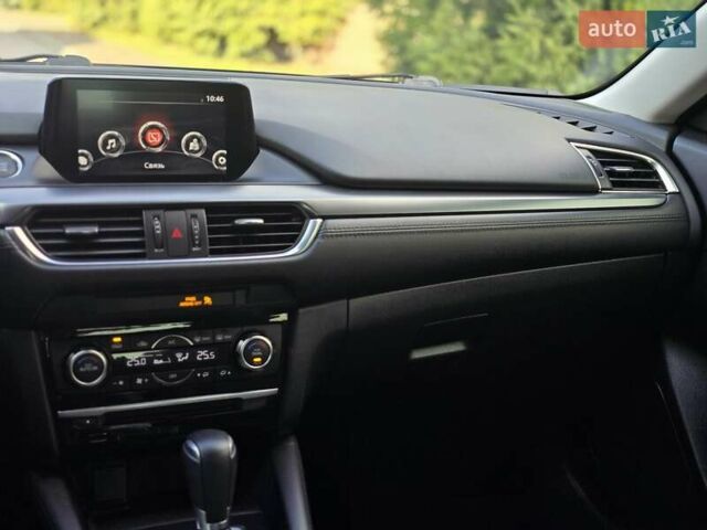 Черный Мазда 6, объемом двигателя 2.5 л и пробегом 70 тыс. км за 12800 $, фото 42 на Automoto.ua