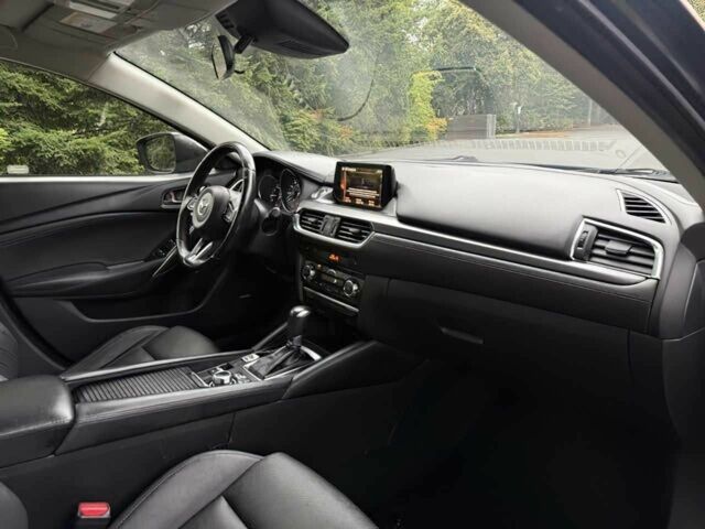 Чорний Мазда 6, об'ємом двигуна 2.5 л та пробігом 90 тис. км за 7500 $, фото 8 на Automoto.ua
