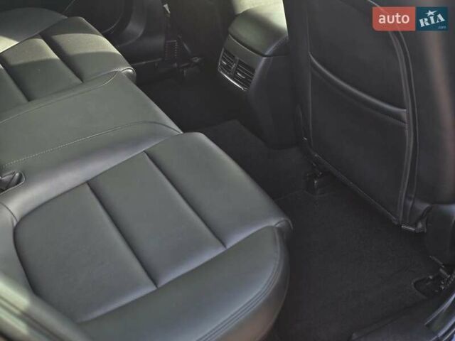 Черный Мазда 6, объемом двигателя 2.5 л и пробегом 70 тыс. км за 12800 $, фото 17 на Automoto.ua