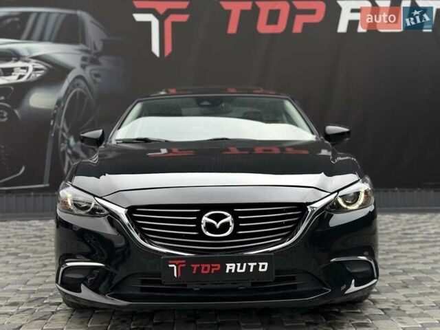 Мазда 6 2017 в Львове на Automoto.ua Черный Мазда 6, объемом двигателя 2.49 л и пробегом 151 тыс. км за 13300 $, фото 11 на Automoto.ua