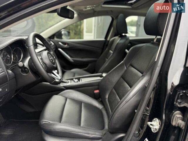 Мазда 6 2017 в Львове на Automoto.ua Черный Мазда 6, объемом двигателя 2.49 л и пробегом 151 тыс. км за 13300 $, фото 22 на Automoto.ua