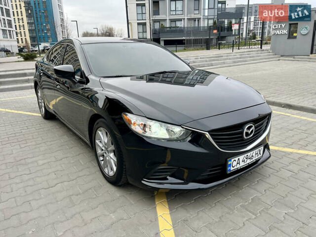 Чорний Мазда 6, об'ємом двигуна 2.5 л та пробігом 131 тис. км за 13950 $, фото 9 на Automoto.ua