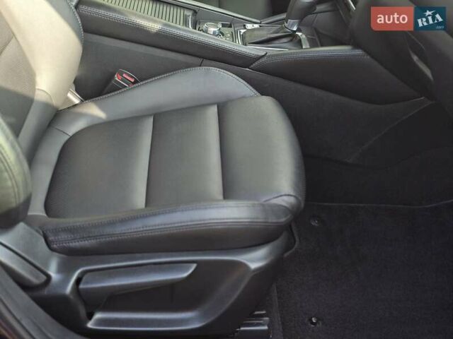 Черный Мазда 6, объемом двигателя 2.5 л и пробегом 70 тыс. км за 12800 $, фото 20 на Automoto.ua