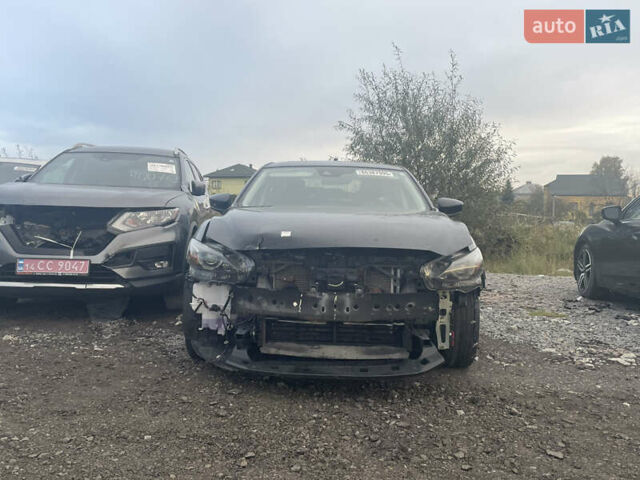 Мазда 6 2017 в Львове на Automoto.ua Черный Мазда 6, объемом двигателя 2.49 л и пробегом 111 тыс. км за 11400 $, фото 1 на Automoto.ua