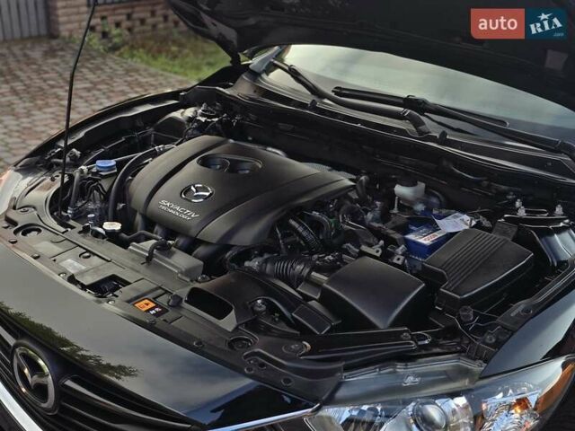 Черный Мазда 6, объемом двигателя 2.5 л и пробегом 70 тыс. км за 12800 $, фото 47 на Automoto.ua