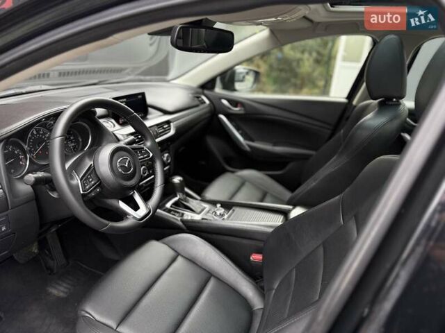 Мазда 6 2017 в Львове на Automoto.ua Черный Мазда 6, объемом двигателя 2.49 л и пробегом 151 тыс. км за 13300 $, фото 25 на Automoto.ua