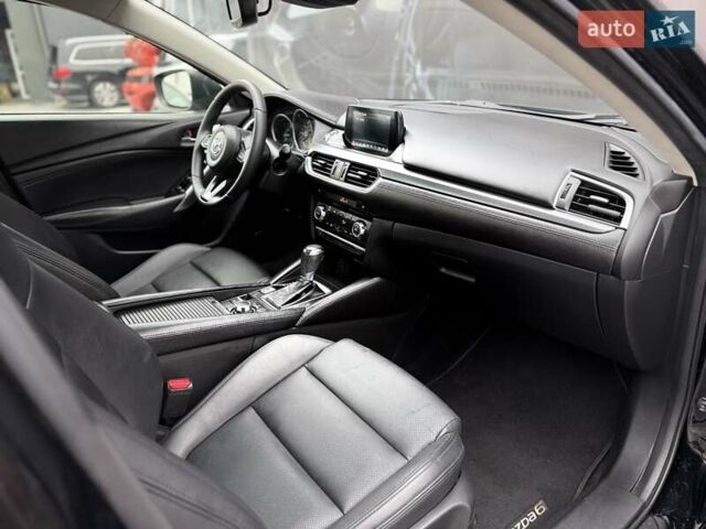 Мазда 6 2017 в Львове на Automoto.ua Черный Мазда 6, объемом двигателя 2.49 л и пробегом 151 тыс. км за 13300 $, фото 41 на Automoto.ua
