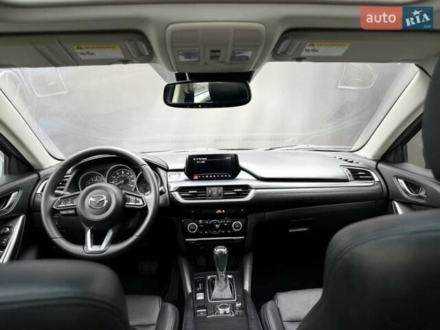 Мазда 6 2017 в Львове на Automoto.ua Черный Мазда 6, объемом двигателя 2.49 л и пробегом 151 тыс. км за 13300 $, фото 48 на Automoto.ua