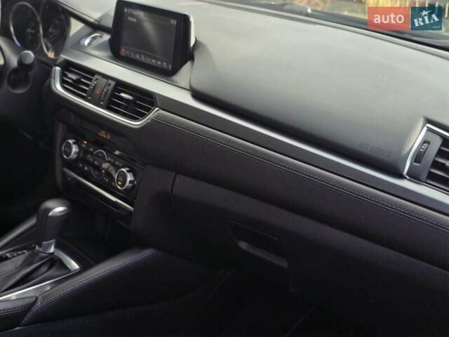 Черный Мазда 6, объемом двигателя 2.5 л и пробегом 70 тыс. км за 12800 $, фото 24 на Automoto.ua