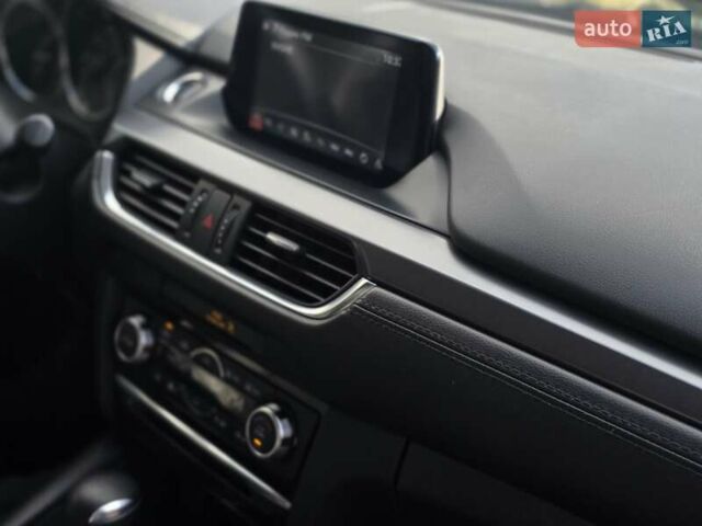 Черный Мазда 6, объемом двигателя 2.5 л и пробегом 70 тыс. км за 12800 $, фото 23 на Automoto.ua