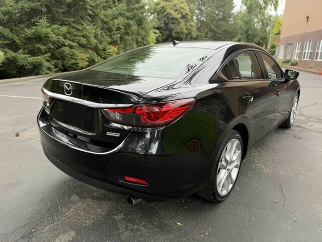 Чорний Мазда 6, об'ємом двигуна 2.5 л та пробігом 67 тис. км за 11200 $, фото 4 на Automoto.ua