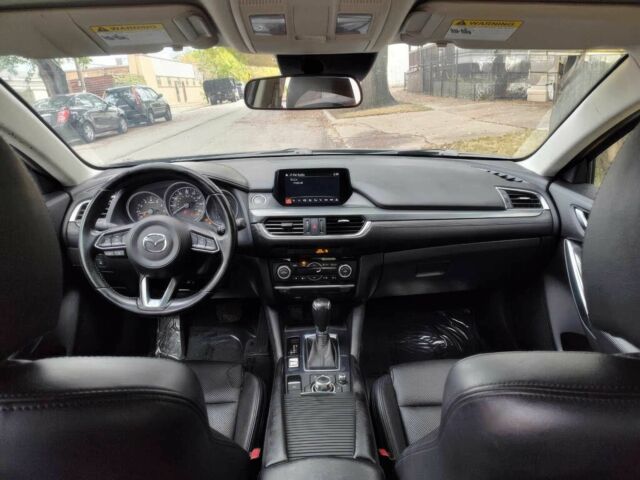 Чорний Мазда 6, об'ємом двигуна 2.5 л та пробігом 53 тис. км за 8200 $, фото 7 на Automoto.ua