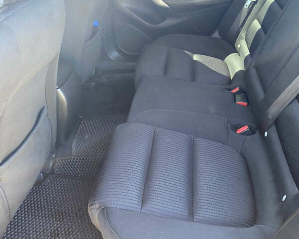 Черный Мазда 6, объемом двигателя 2.49 л и пробегом 88 тыс. км за 13000 $, фото 6 на Automoto.ua