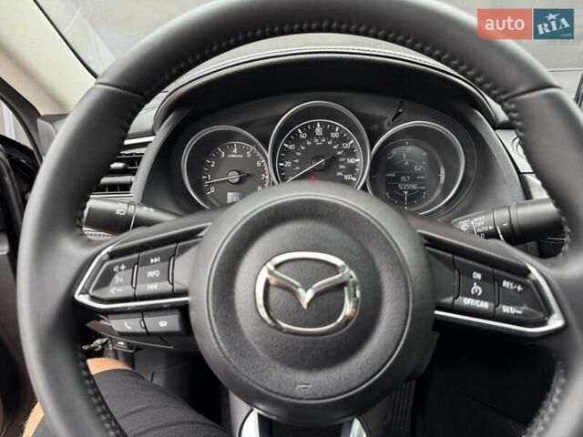 Мазда 6 2017 в Львове на Automoto.ua Черный Мазда 6, объемом двигателя 2.49 л и пробегом 151 тыс. км за 13300 $, фото 30 на Automoto.ua