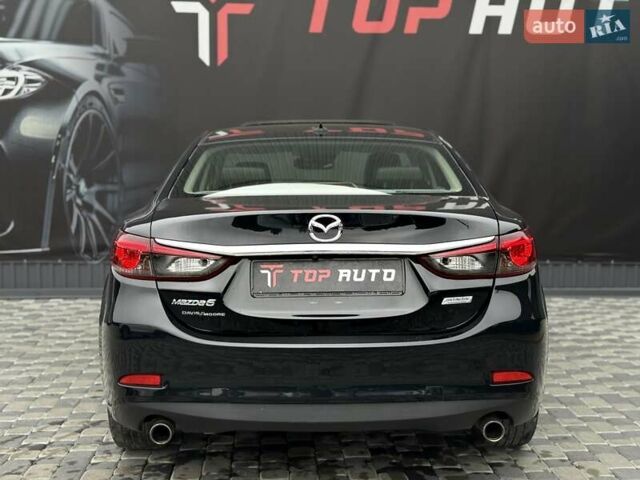 Мазда 6 2017 в Львове на Automoto.ua Черный Мазда 6, объемом двигателя 2.49 л и пробегом 151 тыс. км за 13300 $, фото 14 на Automoto.ua