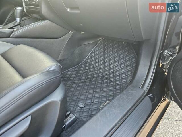 Черный Мазда 6, объемом двигателя 2.49 л и пробегом 178 тыс. км за 13600 $, фото 14 на Automoto.ua