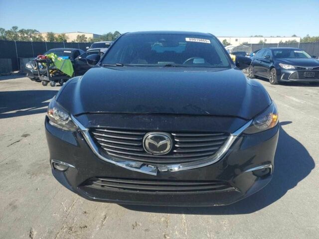 Черный Мазда 6, объемом двигателя 0 л и пробегом 75 тыс. км за 10000 $, фото 4 на Automoto.ua