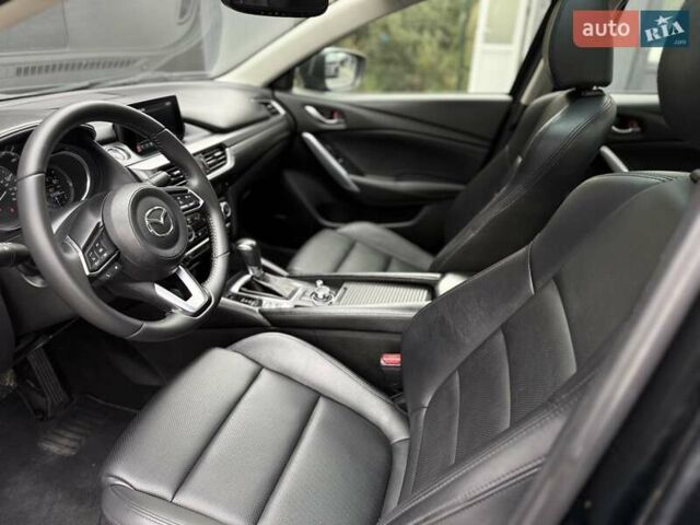 Мазда 6 2017 в Львове на Automoto.ua Черный Мазда 6, объемом двигателя 2.49 л и пробегом 151 тыс. км за 13300 $, фото 24 на Automoto.ua