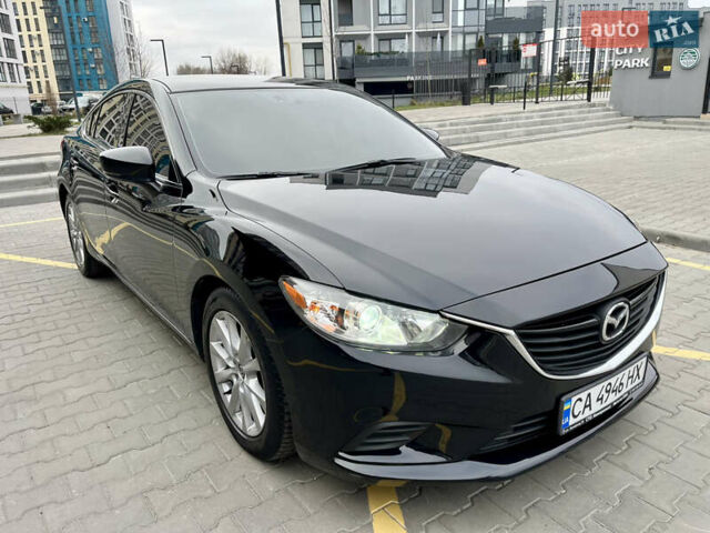 Чорний Мазда 6, об'ємом двигуна 2.5 л та пробігом 131 тис. км за 13950 $, фото 10 на Automoto.ua